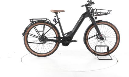 Produit reconditionné - Bulls Sturmvogel Evo 5F City E-Bike Entrée basse - Très Bon Etat