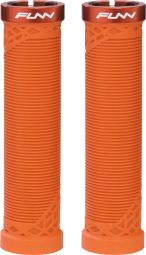 Pair of Grips Funn Hilt Junior 115mm Orange