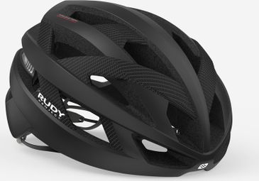 Rudy Project Casque Rebel Carbon - Noir