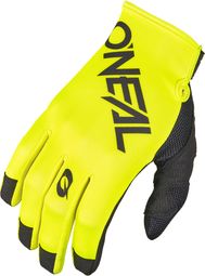 Gants Longs O'neal Mayhem Rider Jaune Fluo