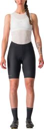 Women's Castelli Espresso Black Bib shorts