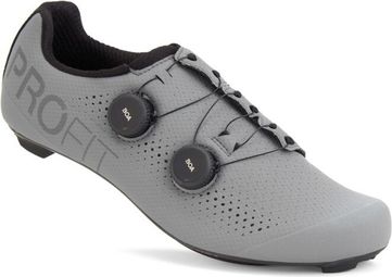 Spiuk Profit Advance Rennradschuhe, grau, Unisex