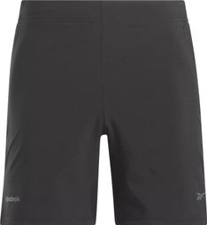 Short Reebok Athlete Speed Noir Homme