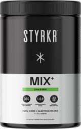 Styrkr MIX+ Bebida Energética Limón y Menta - 895g
