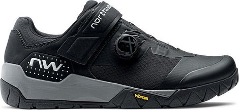 Northwave Overland Plus All-Mountain-Schuhe Schwarz