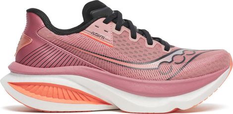 Zapatillas de running Saucony Endorphin Azura Rosa Mujer