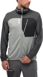 Millet Lokka III grijze fleece voor heren