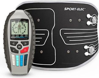 Maxibelt msp précision Sport-Elec Electrostimulation