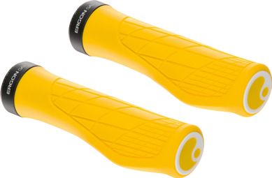 ERGON Technical GA3 Small yellow grips