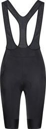Women's Poc Cadence Cargo Short Cycling Shorts with Straps, Black