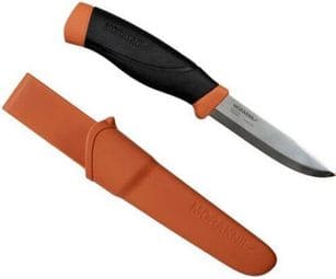 Mora survivalmes companion HD Orange brûlé (s) - Orange