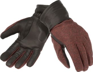 Tucano Urbano Cabrio Long Gloves Red