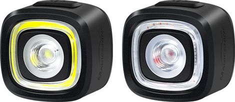 Eclairage Avant et arrière Magicshine Seemee 150