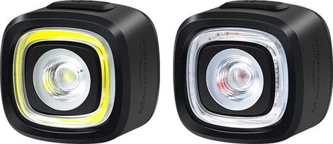 Magicshine Seemee 150 front and rear light