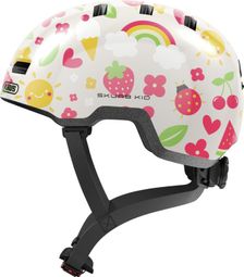 Casco per bambini Abus Skurb Kid Cream Summer