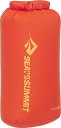 Sea To Summit Bolsa Impermeable Ligera 8L Naranja