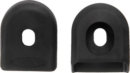 Neatt Carbon Crank Arm Protections Black