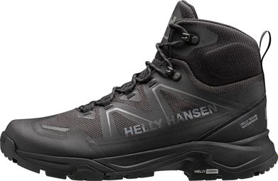 Helly Hansen Cascade Mid Zapatos de senderismo Negro Hombre