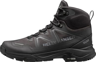 Helly Hansen Cascade Mid Schwarz Herren Wanderschuhe