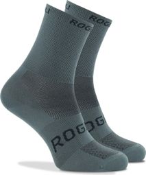 Chaussettes Velo Rogelli Rcs-08 - Homme - Vert militaire