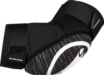 Elbow pads Endura SingleTrack II Black