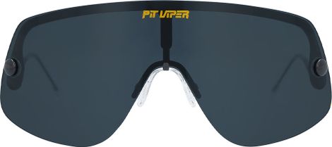 Pair of Pit Viper The Polarized Limousine Goggles Black