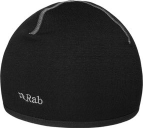 RAB Rab Powerstretch Cap Zwart Unisex