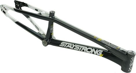 Cadre Stay Strong For Life V5.1 Expert XL Charcoal/Silver