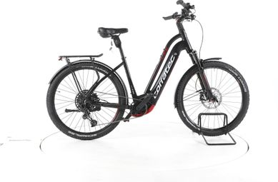 Reconditionné - Corratec Life CX6 Trekking E-Bike Entrée basse - Très Bon Etat Ãtat