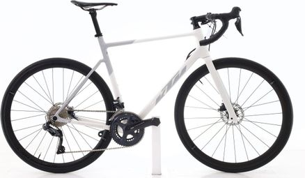 Produit reconditionné · KTM Revelator Di2 11V · Blanc / Vélo de route | Très bon état