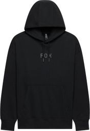 Fox Fox Head Heavyweight Black Men's Sweatshirt