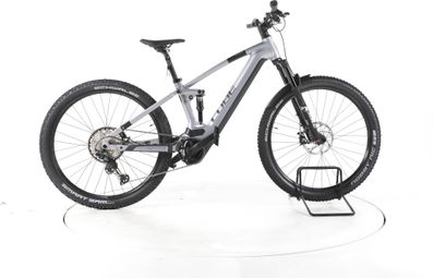 Produit reconditionné - Cube Stereo Hybrid 120 Race E-Bike Fully - Très Bon Etat