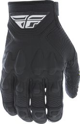 Fly Racing Patrol XC Lite Mountainbike Handschuhe Schwarz