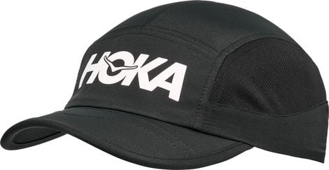 Hoka Run Hat Black