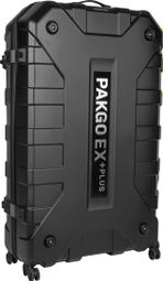 Topeak Fahrrad-Reisekoffer PakGo EX+ Plus Schwarz