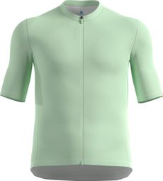 Maillot de manga corta Odlo Essential Verde