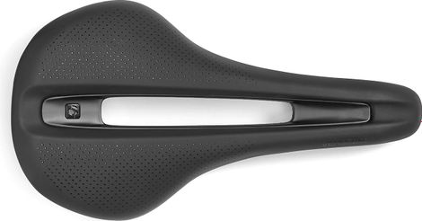 Bontrager Verse Elite Sattel Schwarz