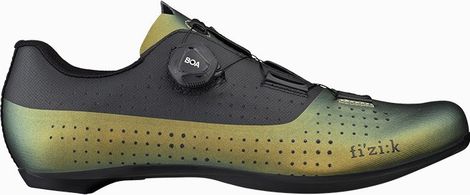 Fizik Tempo Overcurve Beetle Road Shoes Black