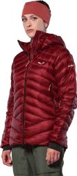 Salewa Ortles Medium 3 Rds Damesjas Rood