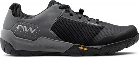 Paar Northwave Multicross Schoenen Zwart