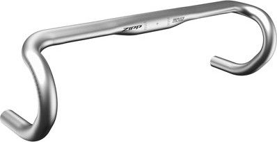 Cintre Zipp Service Course 70 Ergo Aluminium 31.8 mm Argent