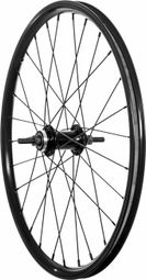 Ruota posteriore Ruota Libera POSITION ONE V2 20'' x 1-3/8'' Nera