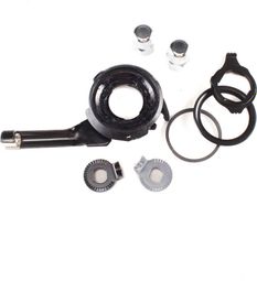 Pièces de moyeu à vitesses intégrées pour 11/8/7/5V écrou borgne élastique Shimano