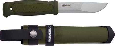 Couteau de survie Mora Kansbol multi Mount - compatible avec MOLLE-Vert