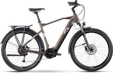 Raymon TourRay E 5.0 Tektro M350 9V 500 Wh 27.5'' Marrón Cobre 2023