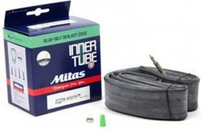 MITAS - Chambre a Air Anti Crevaison 29x1 75 - 2 50 fv47 Presta - Conception en Butyle Standard - Fiable et Résistante