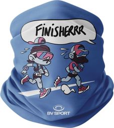 Bufanda tubular BV Sport Original DBDB Finisher Mix Azul