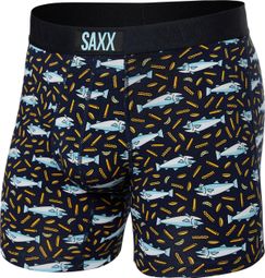 Boxer Saxx Vibe Super Soft Brief Navy