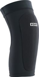 Espinillera Unisex ION S-Sleeve Amp Negra