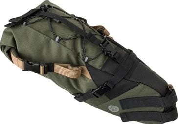 Agu Mochila de sillínVenture 10L Verde militar